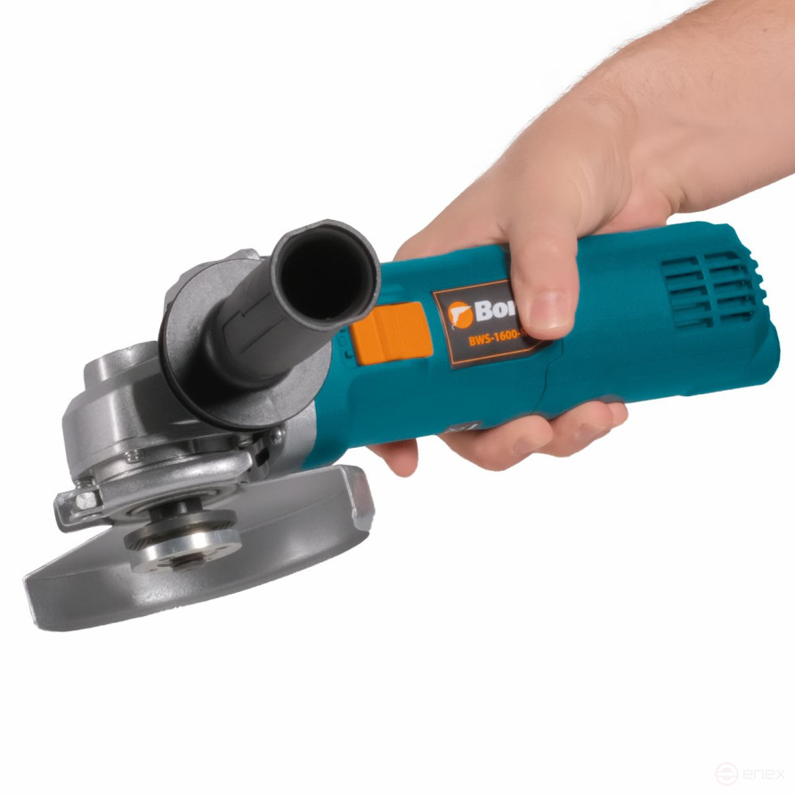 Машина шлифовальная угловая BORT BWS-1600-R