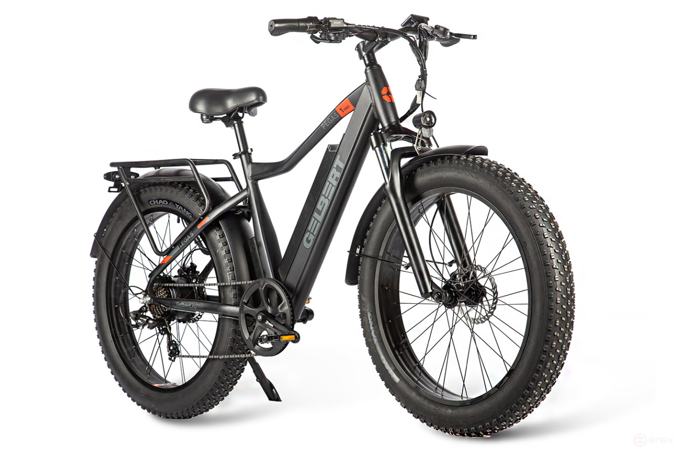 Gelbert Pegas 1 PRO electric bike, beige