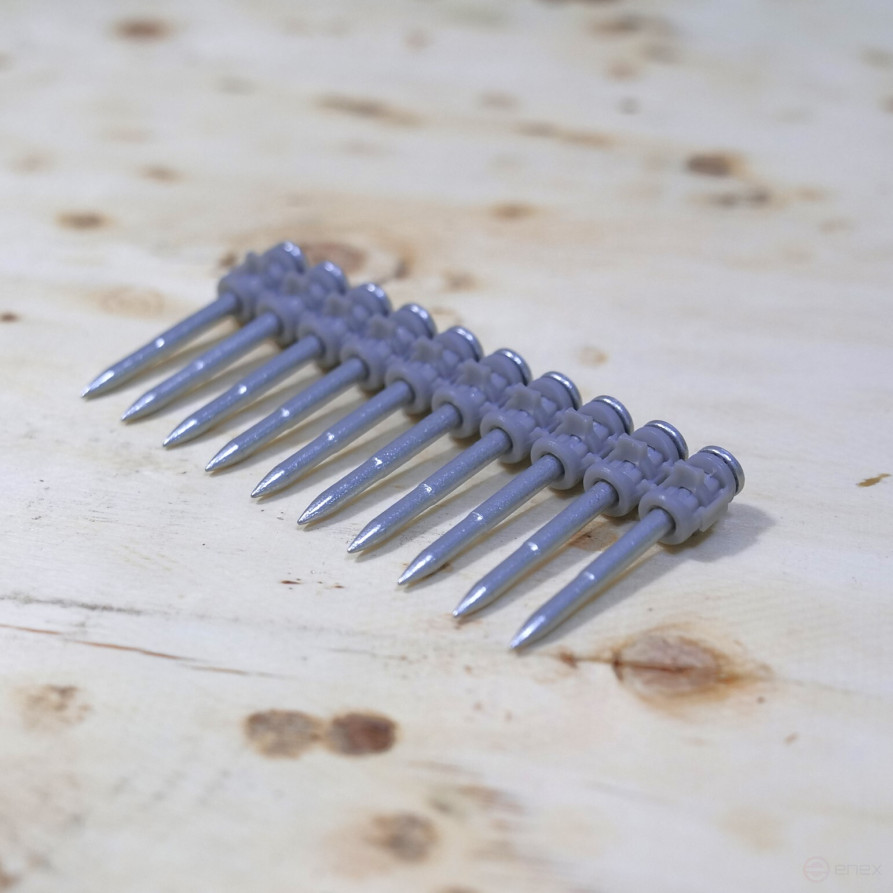 Гвозди 3.0*36 мм с кованым наконечником для BX3 FEDAST (1000 шт)