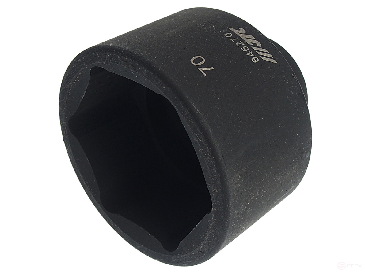 Socket 3/4" 70mm impact head L=85mm JTC