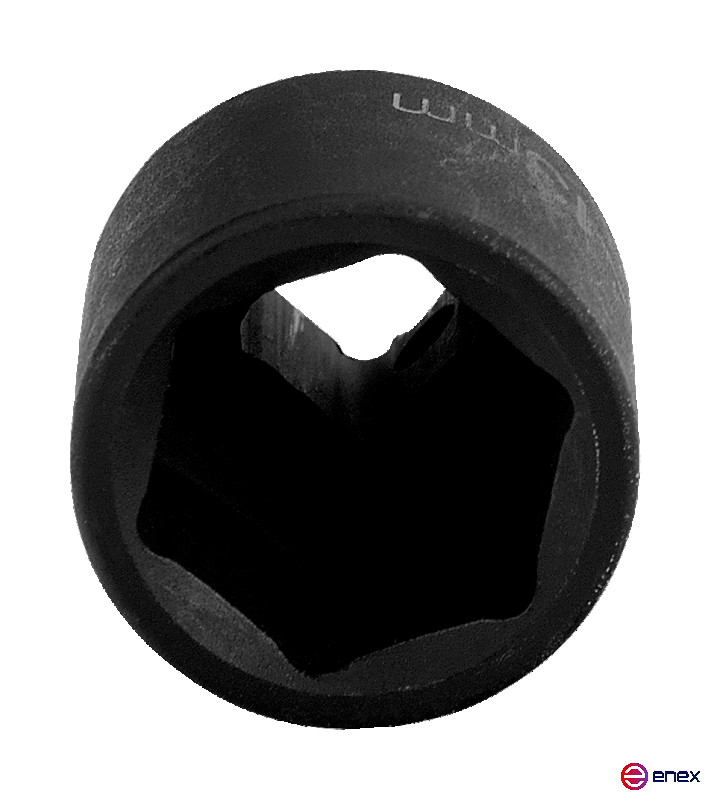 1/4Ударная торцевая головка магнитная, 7 мм