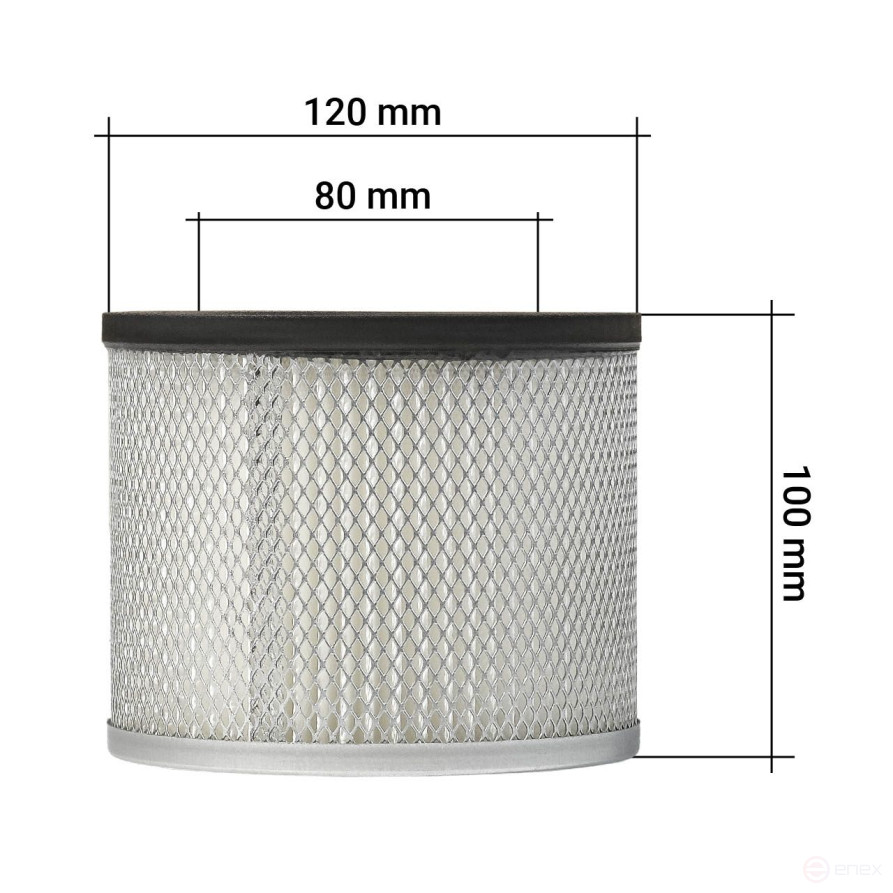 Фильтр для пылесоса патронный BORT BF-20M-HEPA