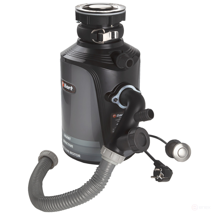 BORT Alligator Plus Food Waste Shredder