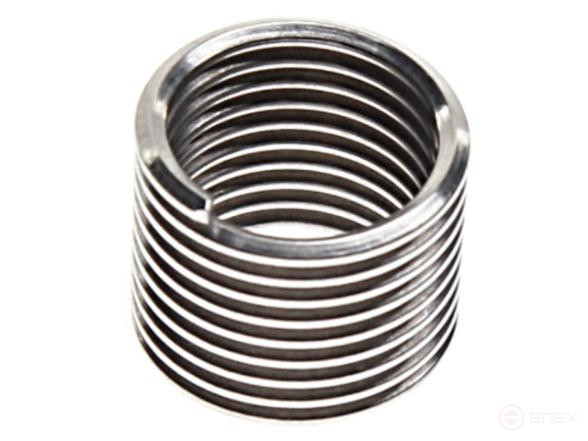 Вставка резьбовая М10х1.25мм L=13.5мм 20шт. JTC