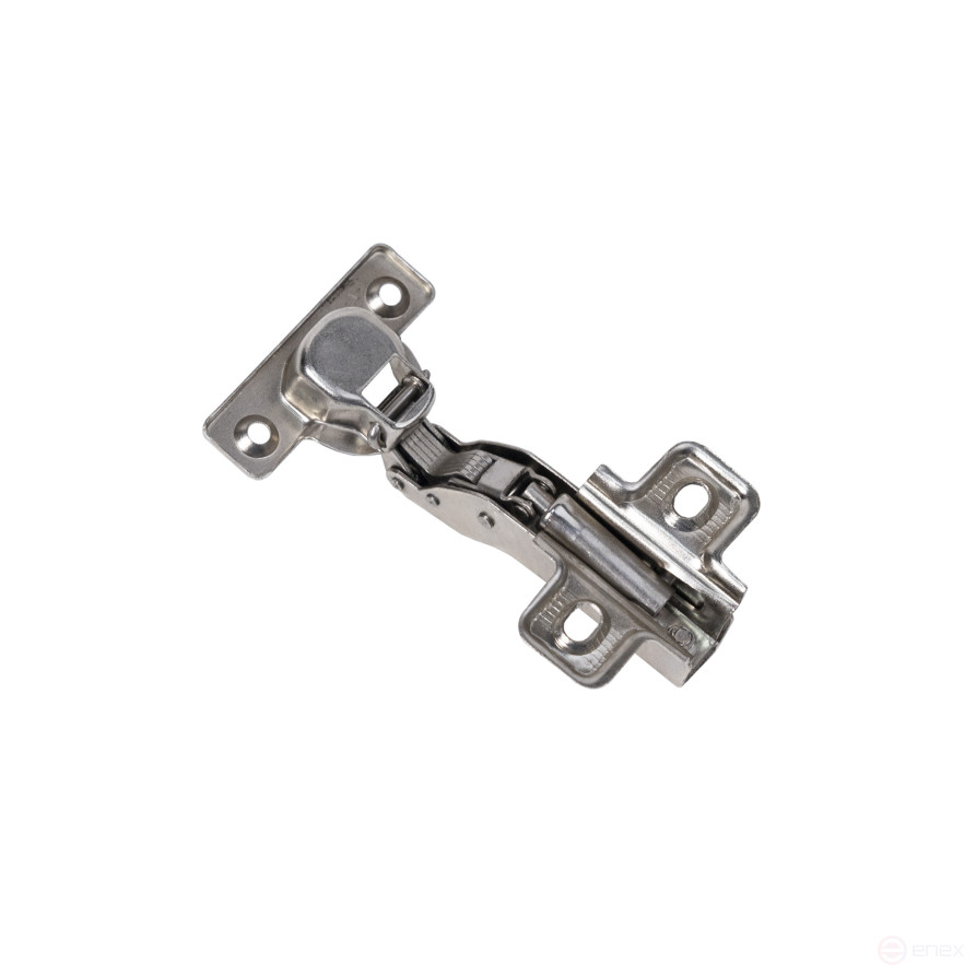 Mini inner hinge with door closer 38mm h0 slide-on AKS