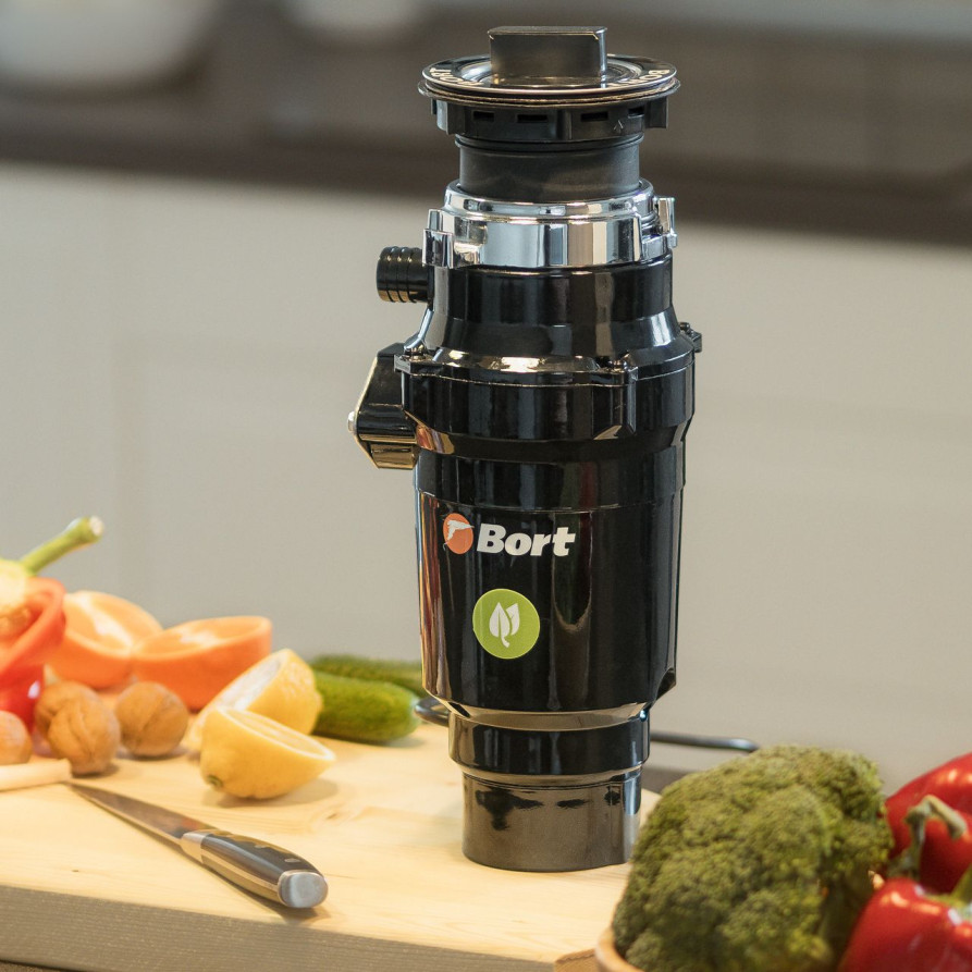 Измельчитель пищевых отходов BORT MASTER ECO