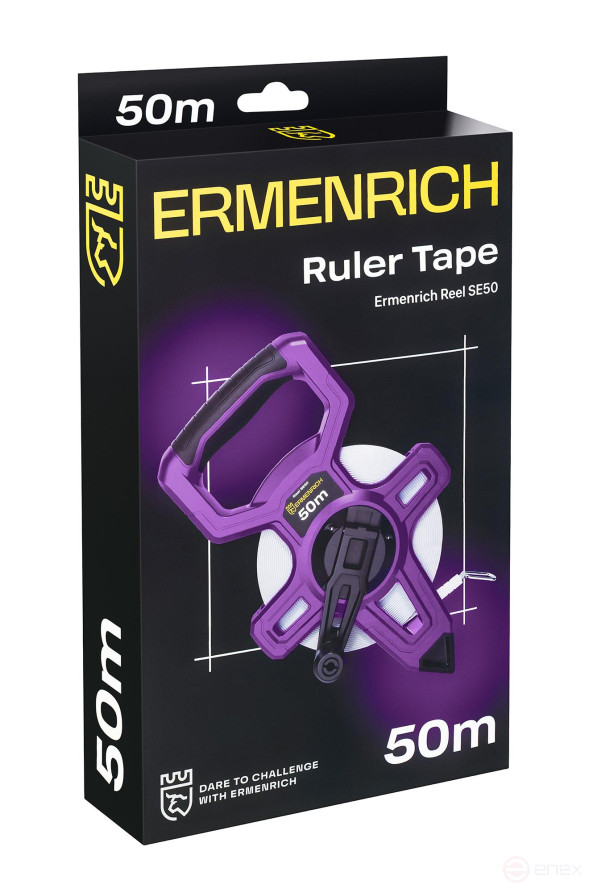 Geodetic roulette Ermenrich Reel SE50