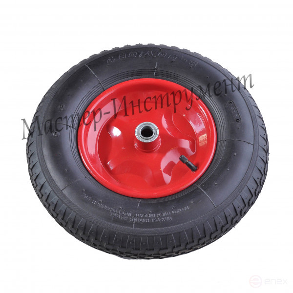 Wheel 4.80/4.00x80 D20 with bearing