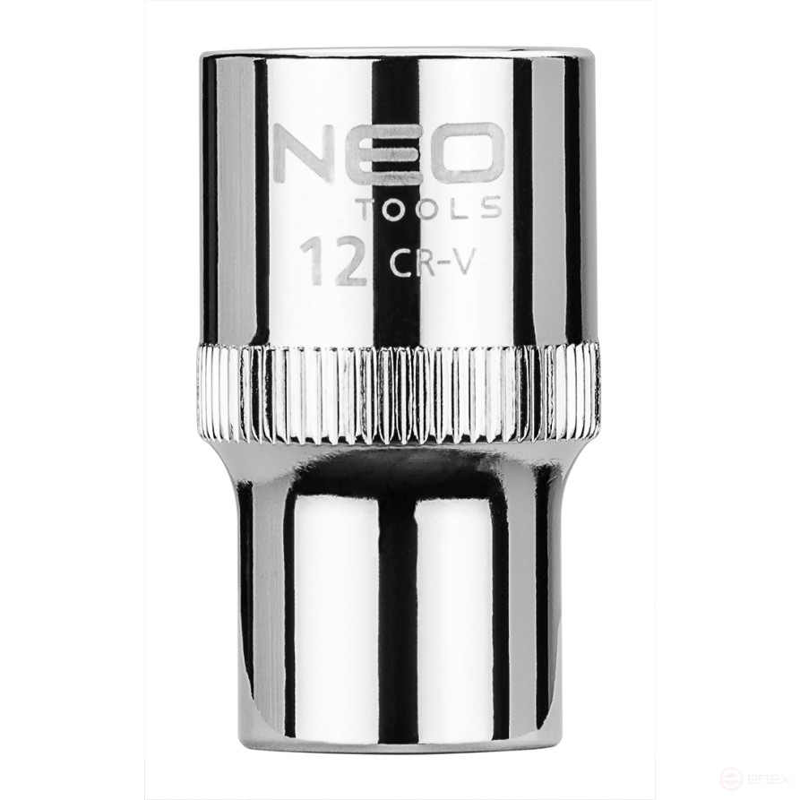 Головка торцевая Superlock 1/2", 12 мм