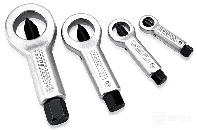 Nut cutter 12-16 mm TOPTUL DAAX1A16