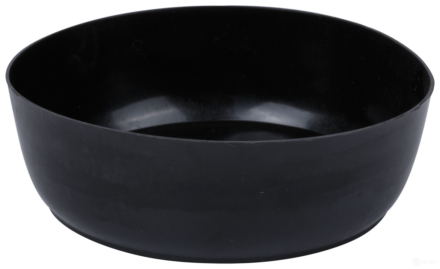 Plaster cup low 150x125x52 mm