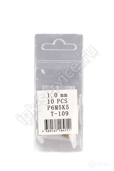 Drill bit c/x f3,00 R6M5K5 A1