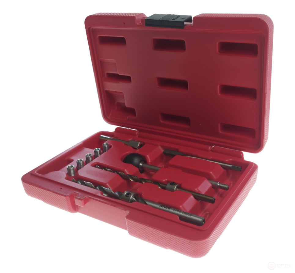 JTC Cylinder Block Thread Repair Kit