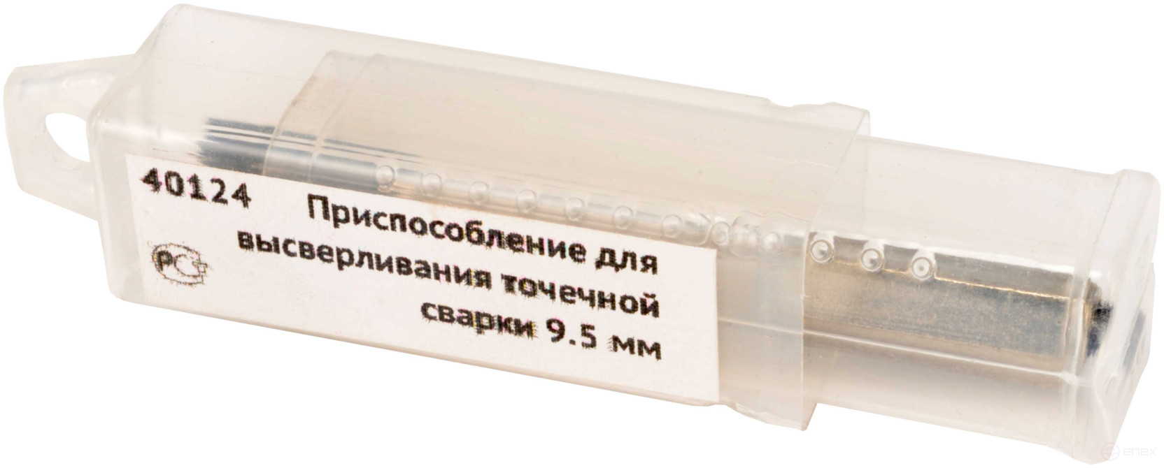 Appendix. for spot welding drilling 9.5mm (PVC case) Car Body (40124)