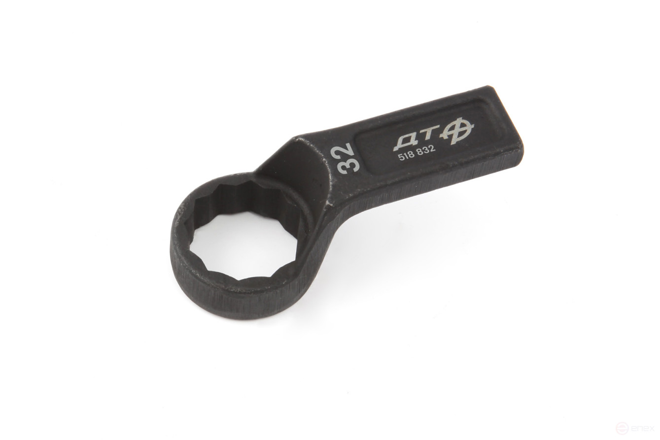 Single-sided key 32 mm (KGNO 32)