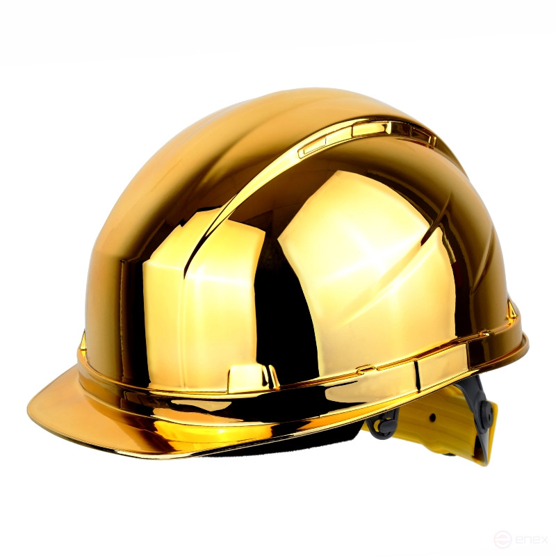 RFI-3 BIOT® RAPID protective helmet with gold coating