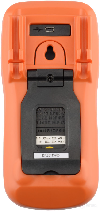 Automotive Diagnostic Multimeter Avtodor PRO (40928)