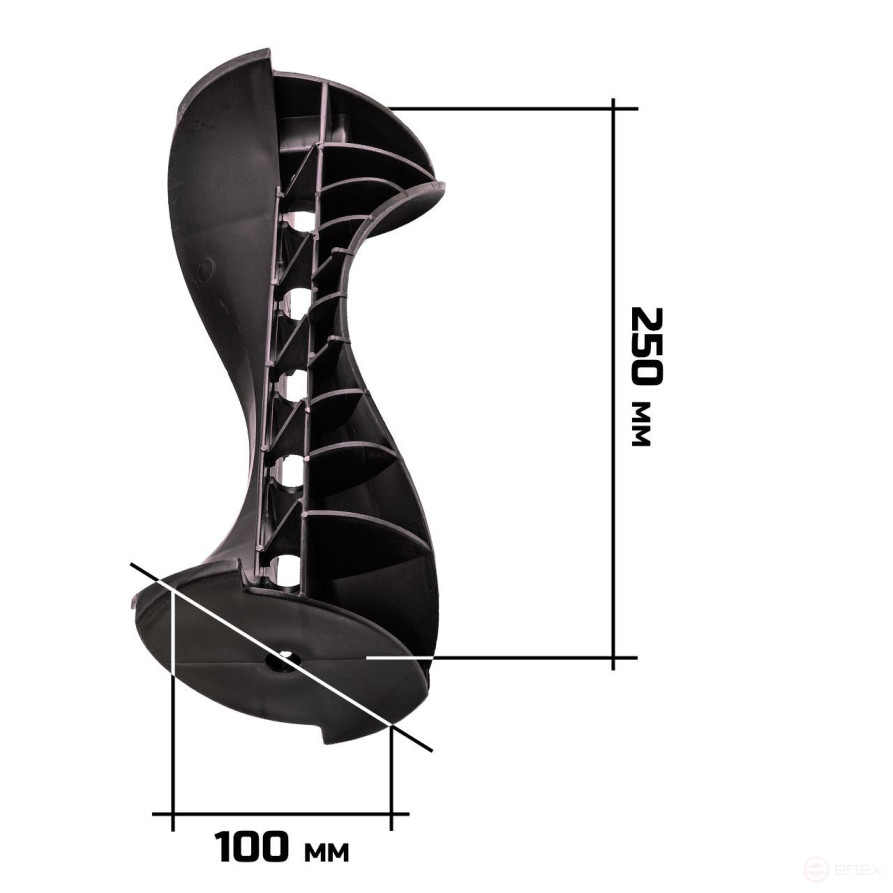 Шнек для лопаты BORT BR-30