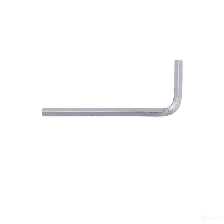 Ключ шестигранный Г-образный 5мм