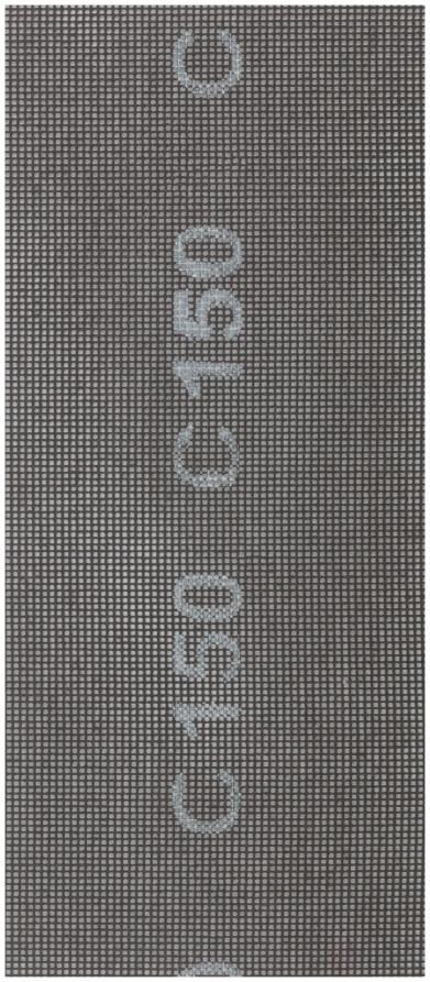 Сетки шлифовальные, нейлоновая основа, 120х280 мм, 10 шт. Р 150