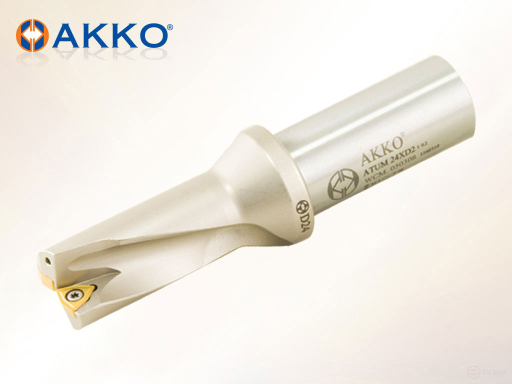 Корпус сверла ATUM 41XD2 WCM. 06T308