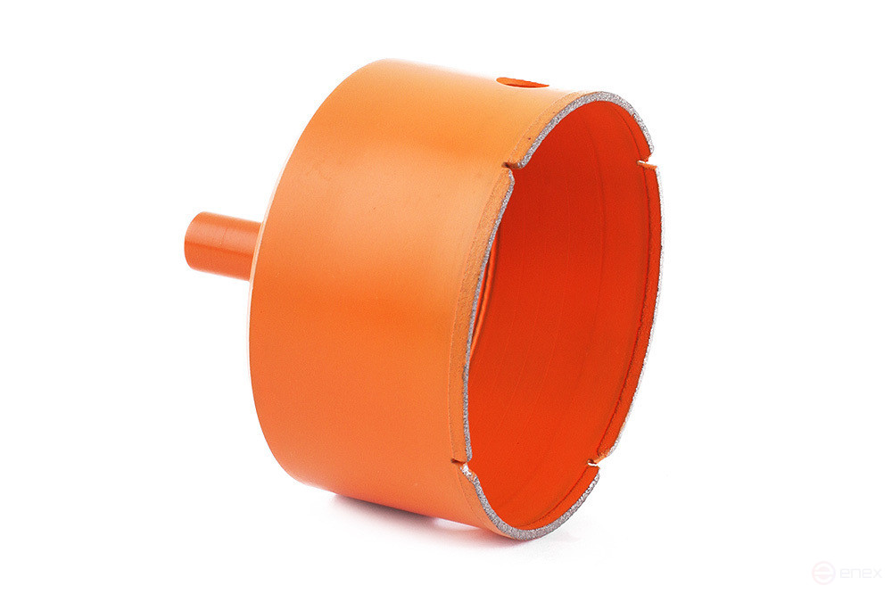 Алмазная коронка MESSER TETRIS по керамограниту диаметр 8 мм длина 35 мм