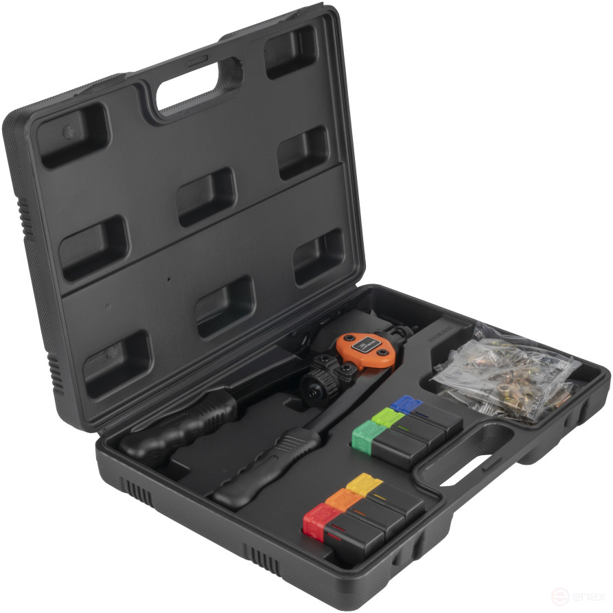 Two-handed riveter for threaded (M3-M10) rivets (L-330 mm) Avtodor PRO 45410