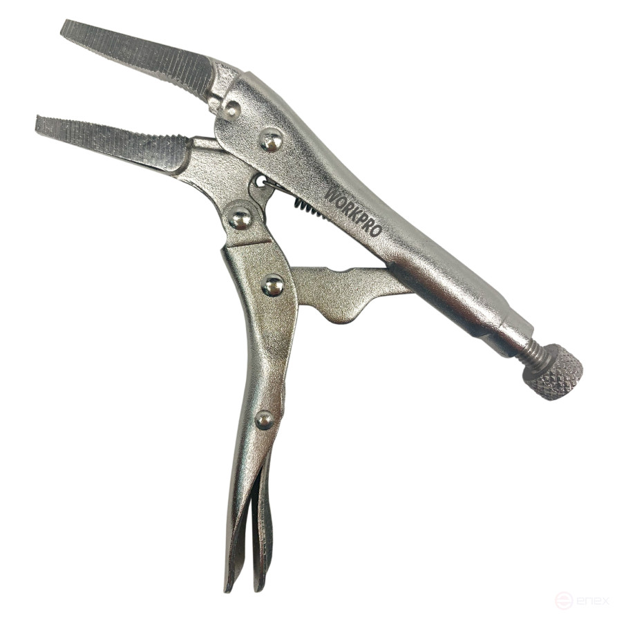 Fixing pliers with long noses 115mm WP231050 WORKPRO