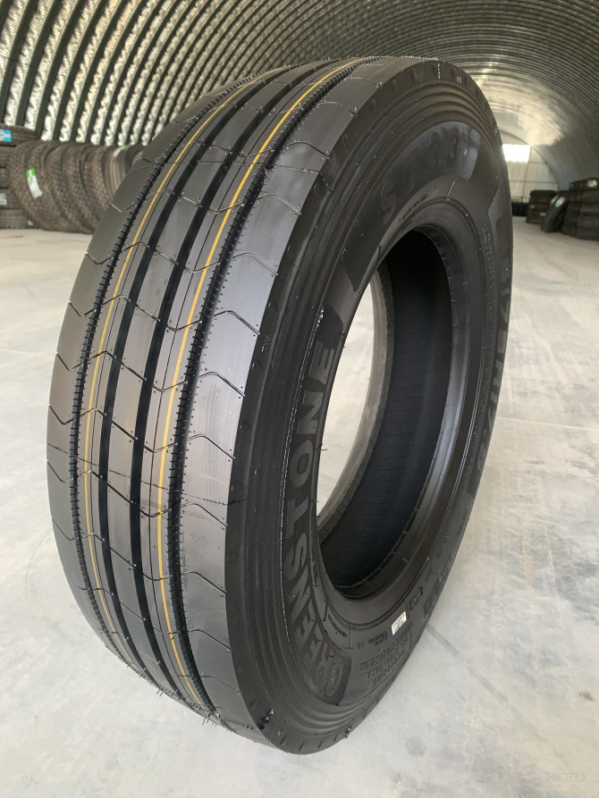 All-season tire 215/75R17.5 Greenstone ST33