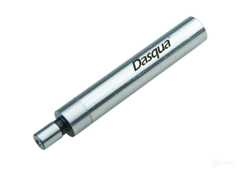 Центроискатель механический, хвостовик Ø10 мм; цилиндрический наконечник Ø6 мм