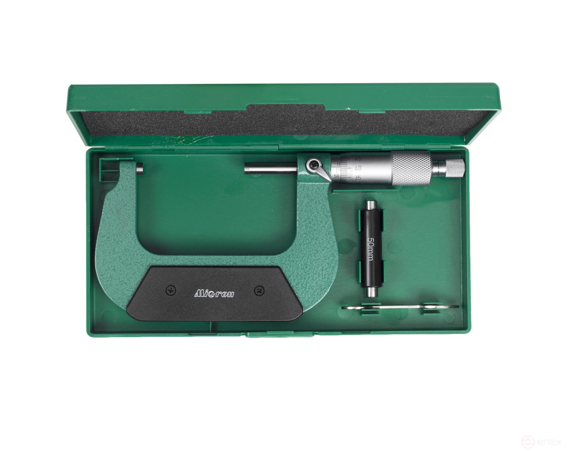 Микрометр МК- 75 0,01 Micron с поверкой