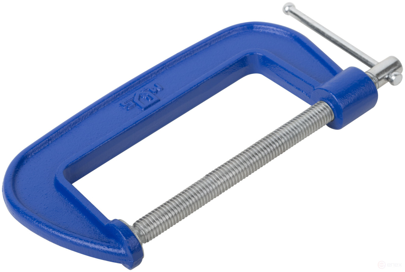 Clamp type "G" 125 mm