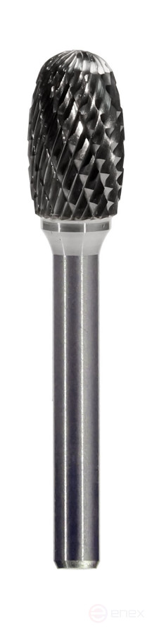 Borphreza Oval "E" 6x12