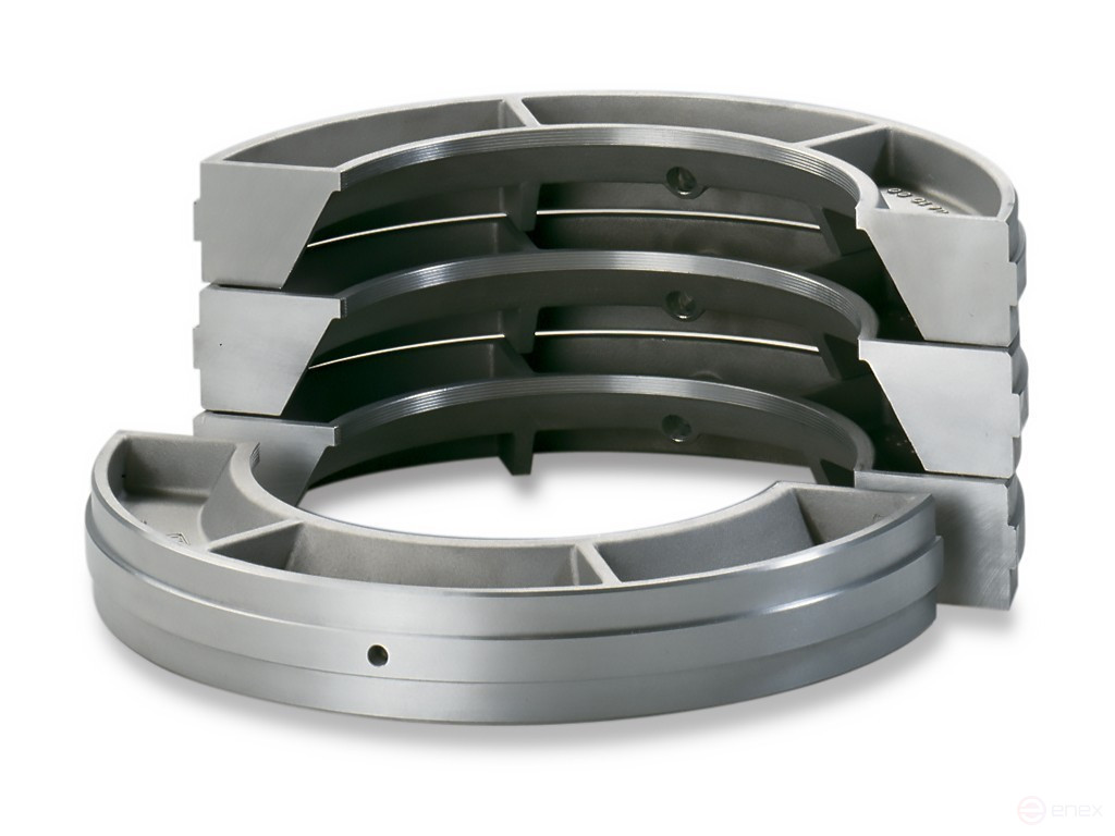 Reduction inserts 450mm pipe/fitting (2 pcs.) narrow