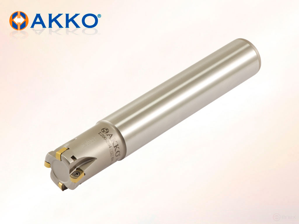 Корпус фрезы AHFM-EN1004-D16-C15-L150-Z02