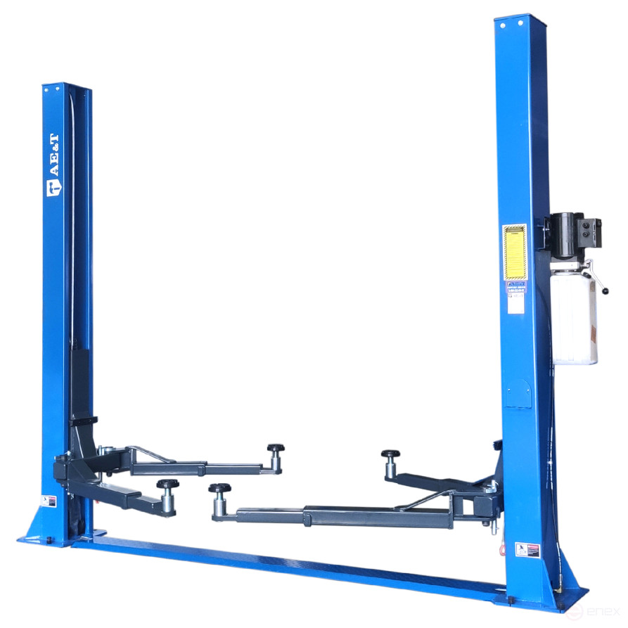 2-rack lift 4t T4 220B (United Hydraulics) AE&T