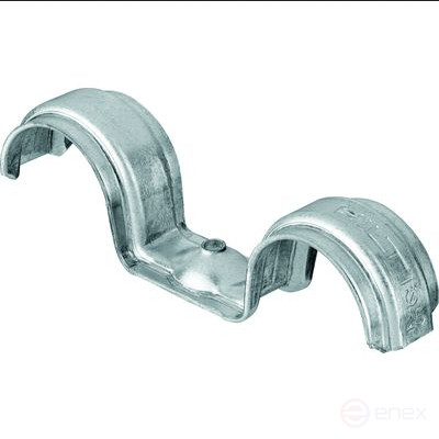 Зажим для гофрированных труб X-DFB-E 25 MX