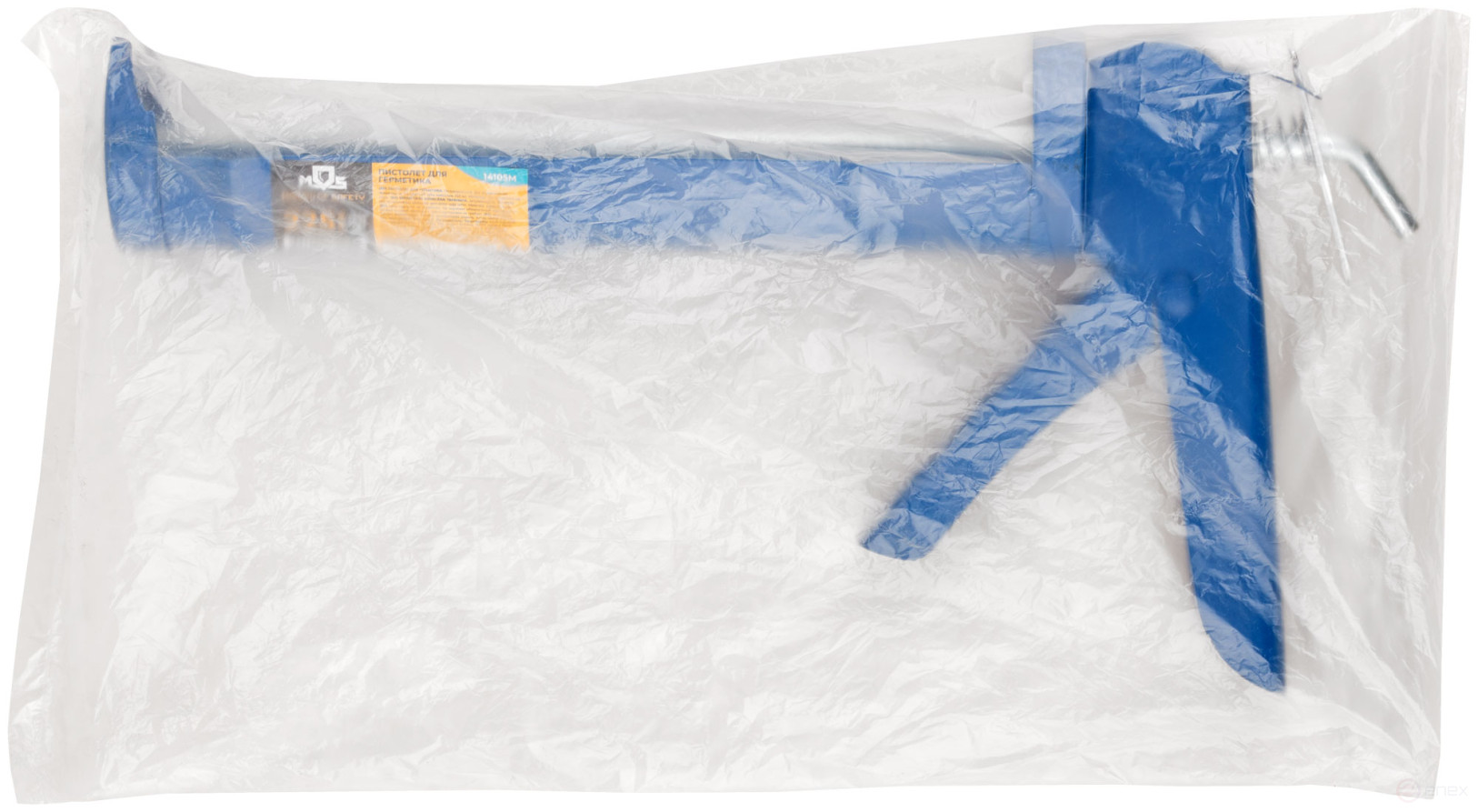 Semi-hull sealant gun 225 mm