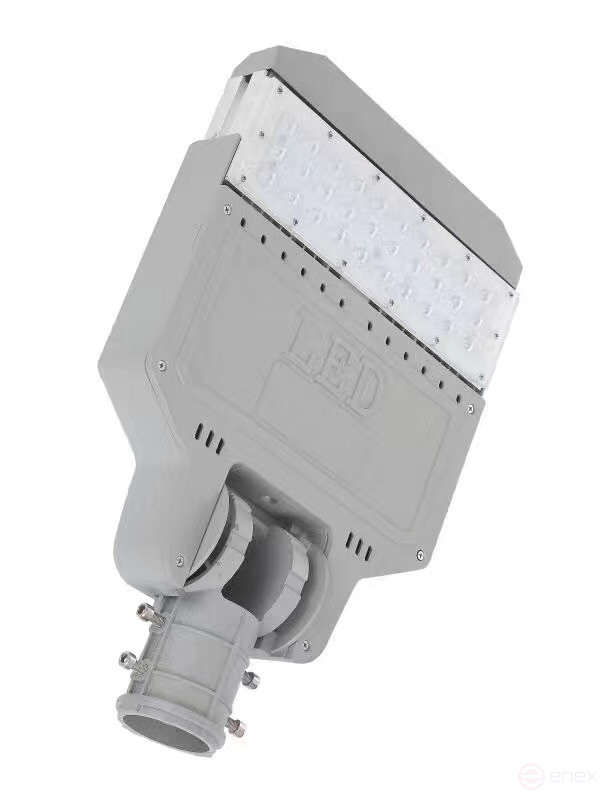 Уличный светодиодный светильник Mosvolt street STL02 50W 85-265V