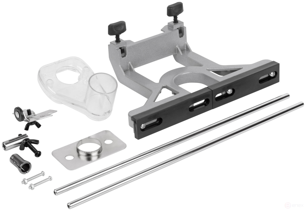 Milling cutter 1800 W; 6000-22000 rpm; 8/12 mm; 40 mm; 5.5 kg ; BS brushes; box