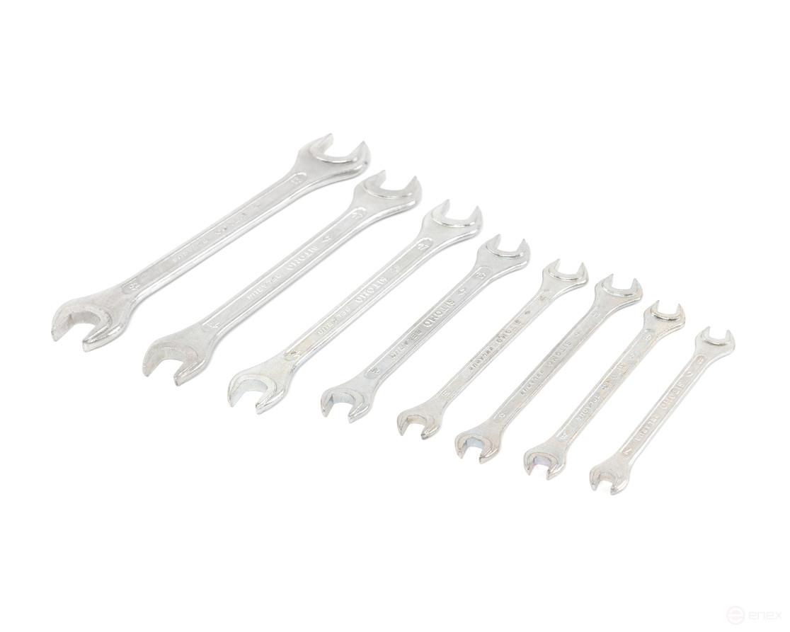 Набор шоферского инструмента N2 (исп.2) ПВХ фут. SITOMO BELARUS