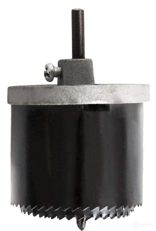 Набор кольцевых пил ПРАКТИКА 2", 26 - 63 мм, 7 шт, серия Сделай Сам, блистер (774-382)