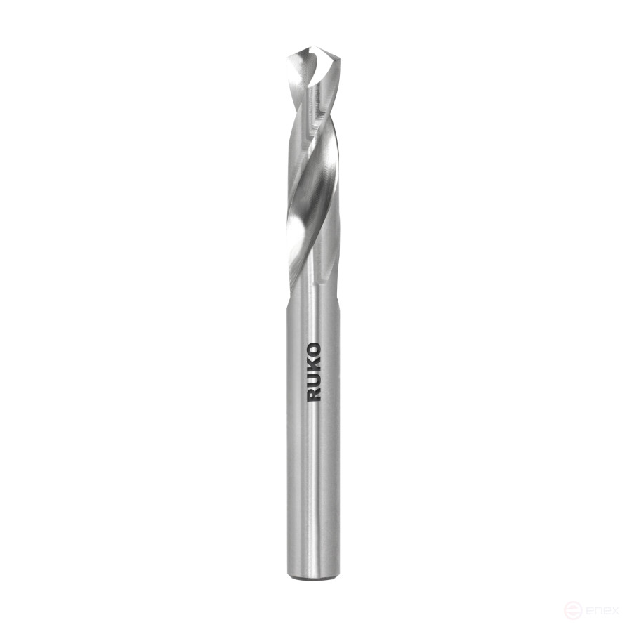 Spiral short drill HSSE-Co 5 N Ø 12.5