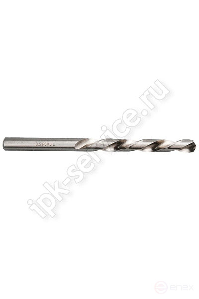 Drill bit c/x f12,0 slot. the left one