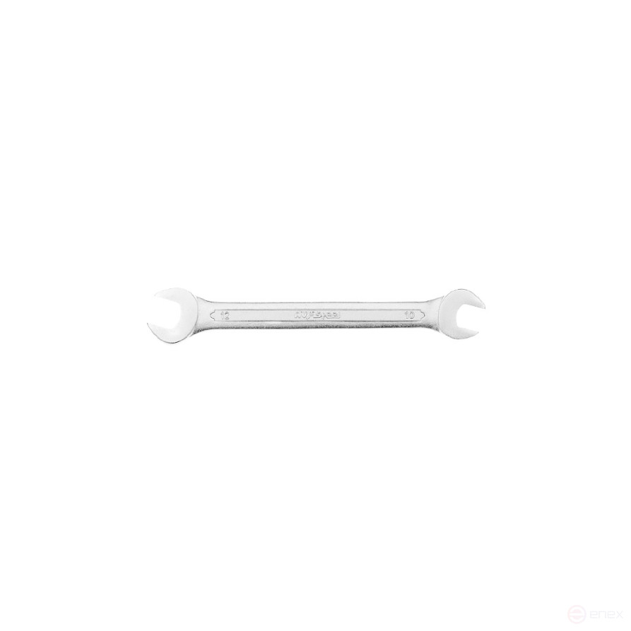 Ключ рожковый 10х12мм AV Steel