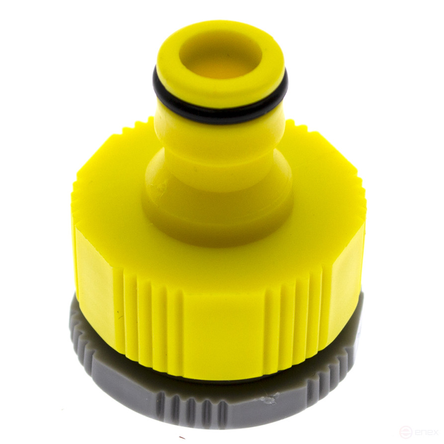 Системы полива, адаптер внешний, внутренняя резьба, 1"- 3/4", ЧЕГЛОК (81/324)