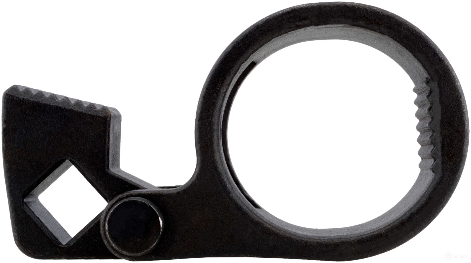 Ключ тяги рулевой рейки зажимной 27-42мм (АвтоDело) 41520