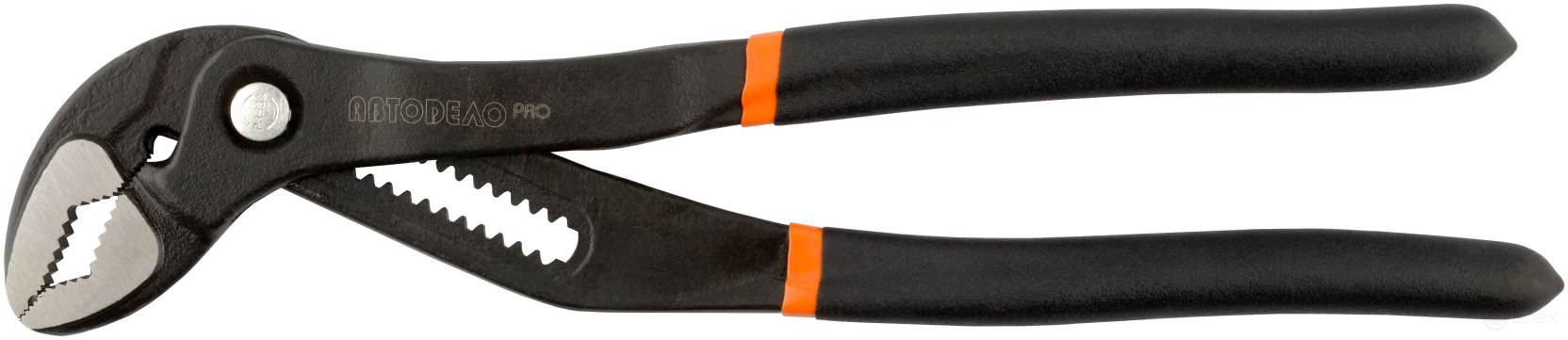Adjustable pliers 250 mm (AvtoDelo PRO) 36441