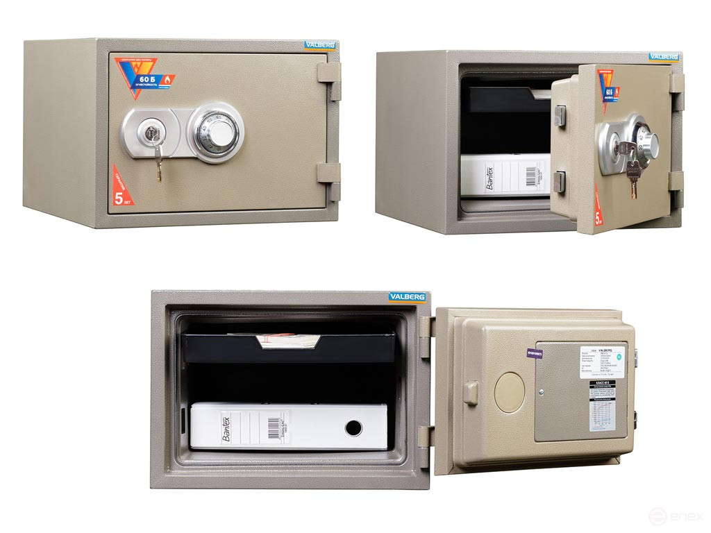 VALBERG FRS-32 CL safe