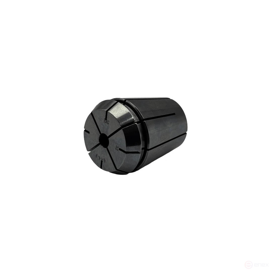 Collet with tetrahedron ER32G 6.0x4.9 mm TORNERI T029216